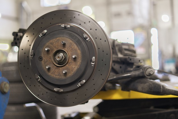 РЕМОНТ ТОРМОЗНОЙ СИСТЕМЫ