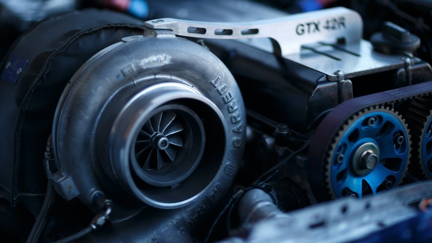 РЕМОНТ ТУРБИН